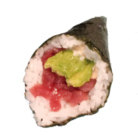 Temaki Atún