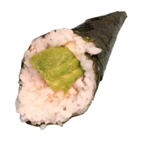 Temaki Langostino