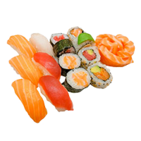 Bandeja Combinada 18